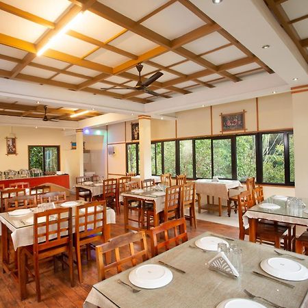 Bell Vedera Resort مونار المظهر الخارجي الصورة