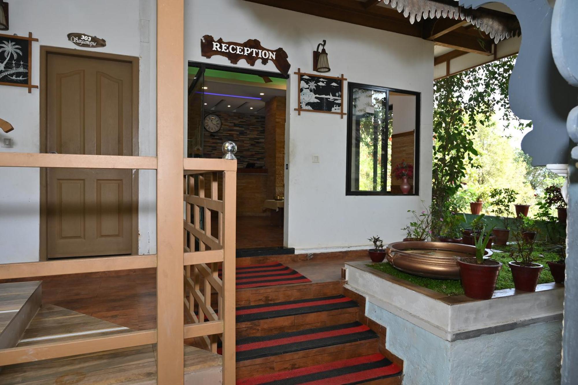 Bell Vedera Resort مونار المظهر الخارجي الصورة
