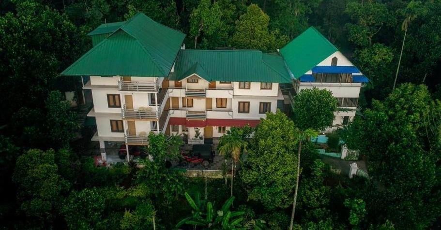 Bell Vedera Resort مونار المظهر الخارجي الصورة