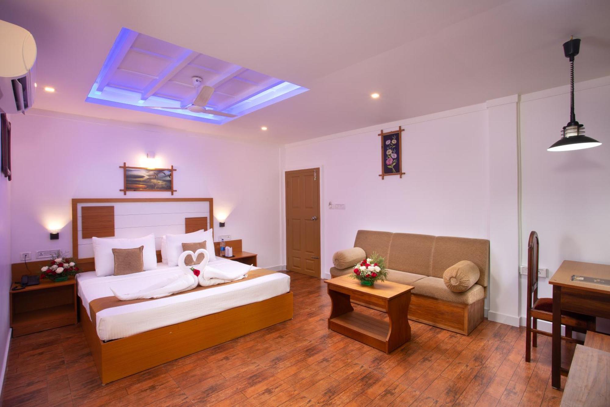 Bell Vedera Resort مونار المظهر الخارجي الصورة
