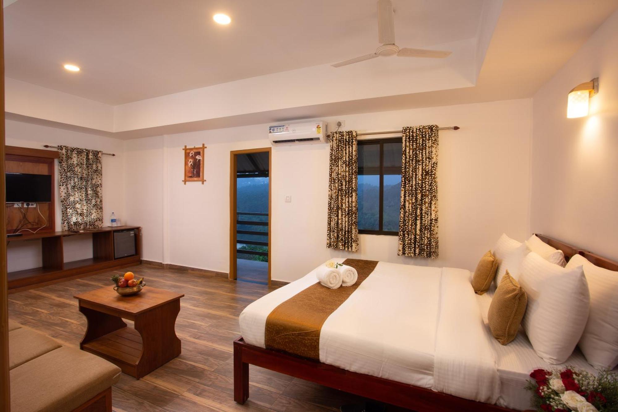 Bell Vedera Resort مونار المظهر الخارجي الصورة