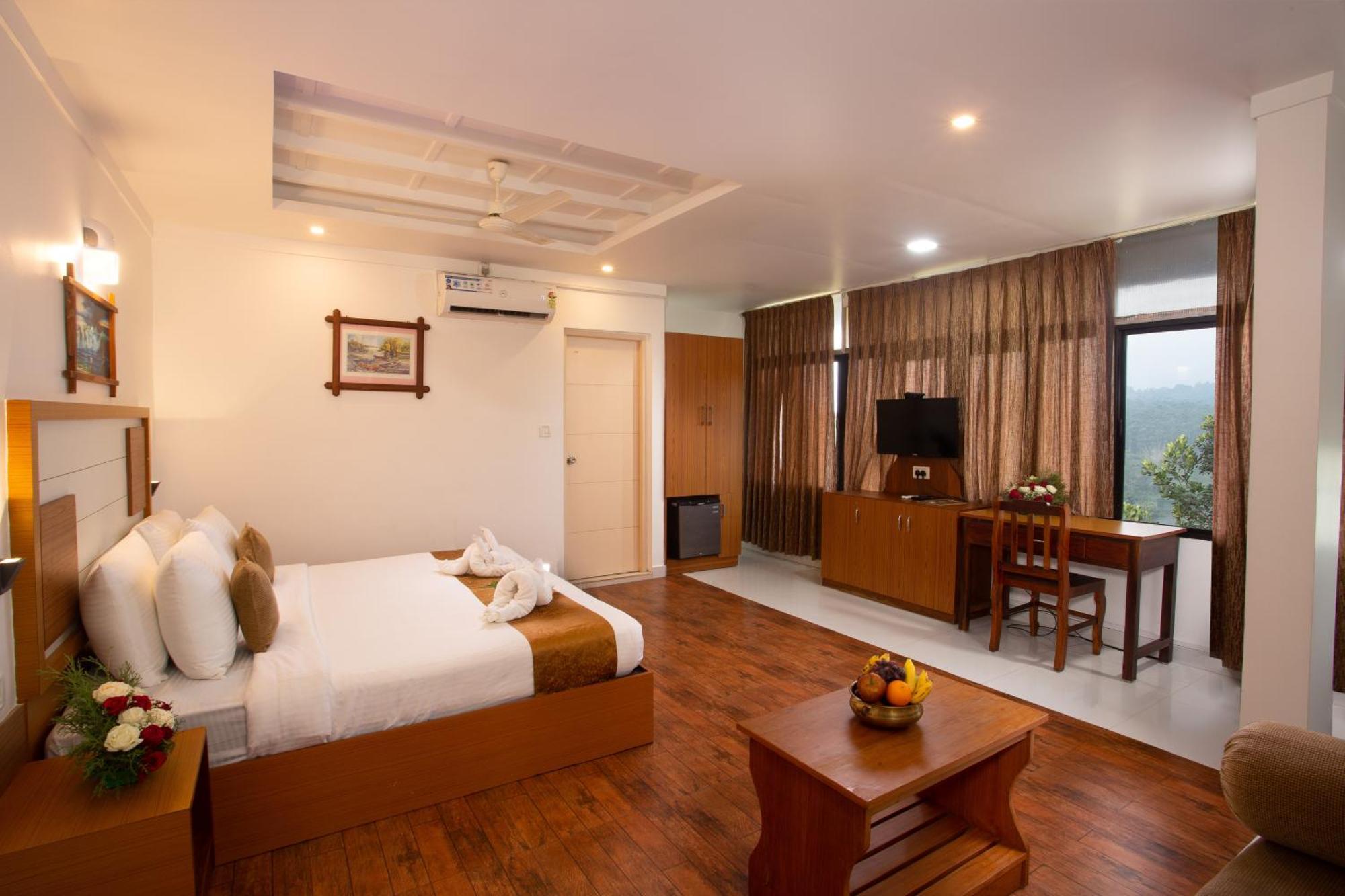 Bell Vedera Resort مونار المظهر الخارجي الصورة