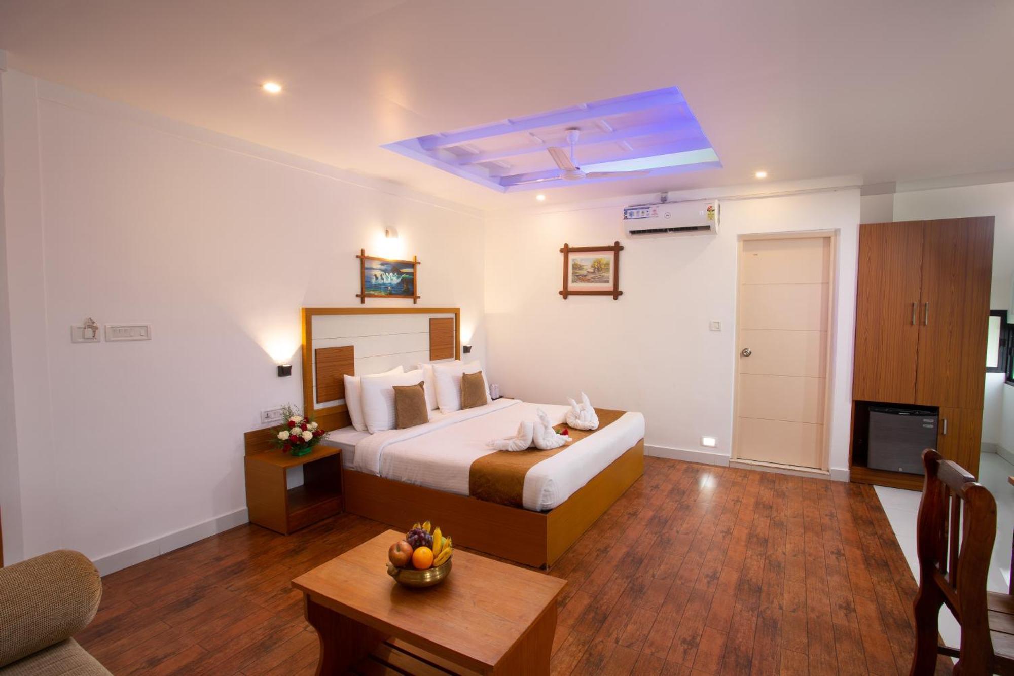 Bell Vedera Resort مونار المظهر الخارجي الصورة