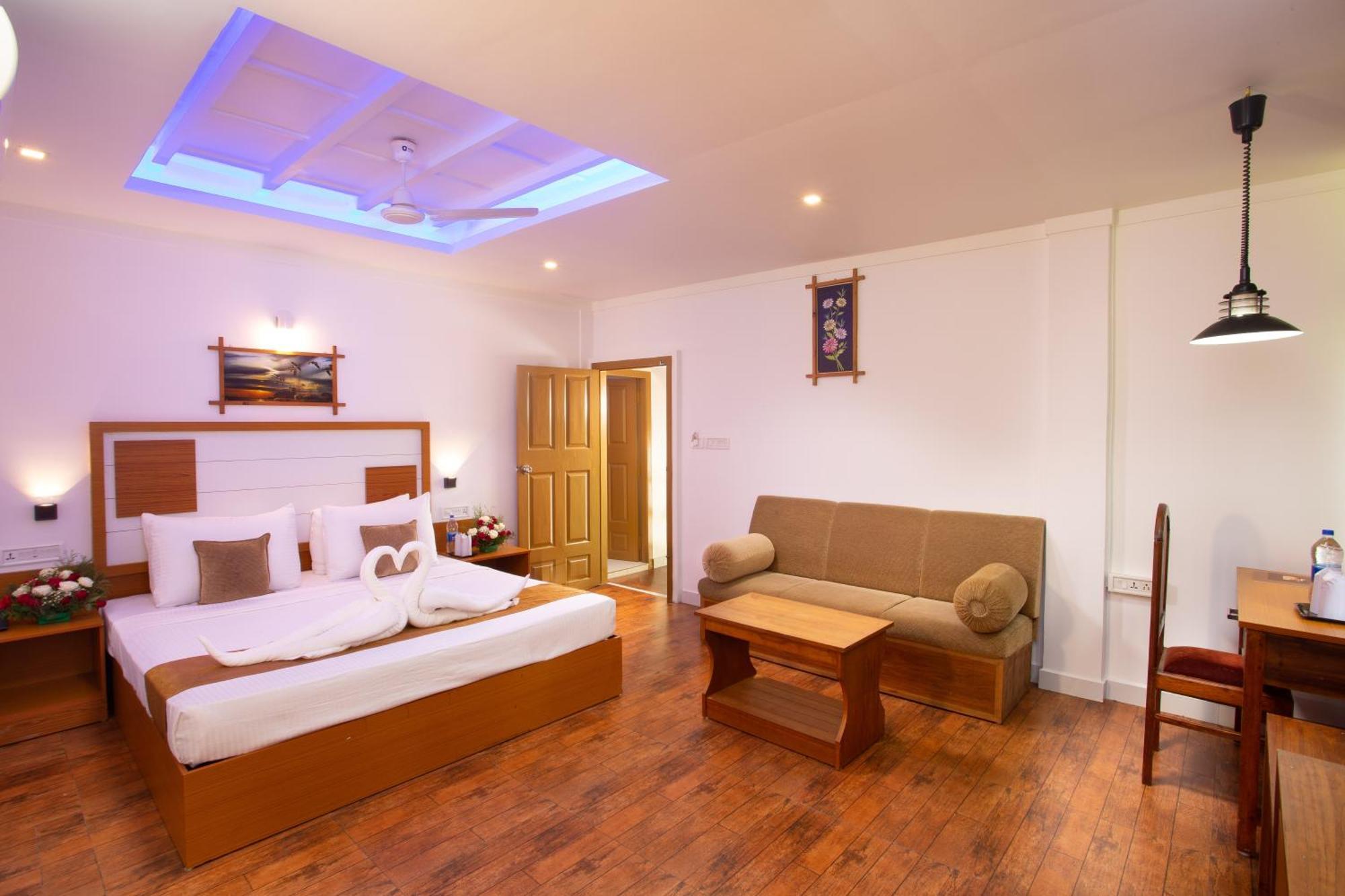 Bell Vedera Resort مونار المظهر الخارجي الصورة