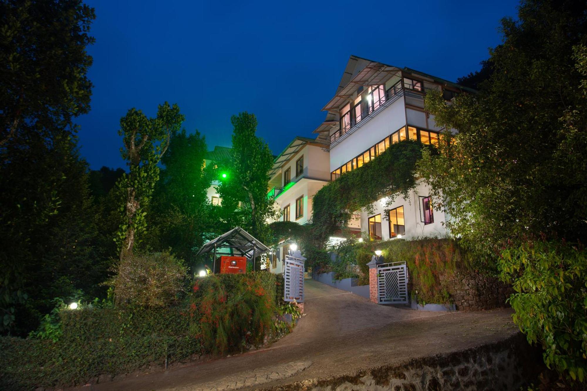 Bell Vedera Resort مونار المظهر الخارجي الصورة