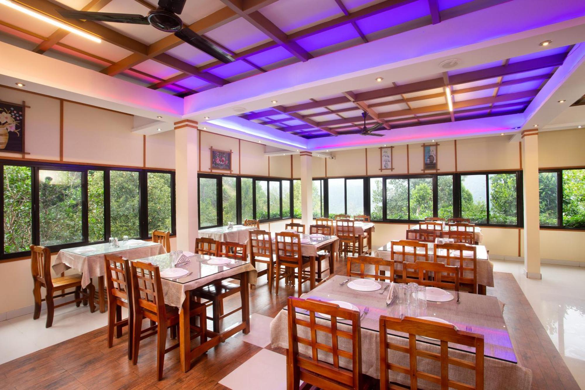Bell Vedera Resort مونار المظهر الخارجي الصورة